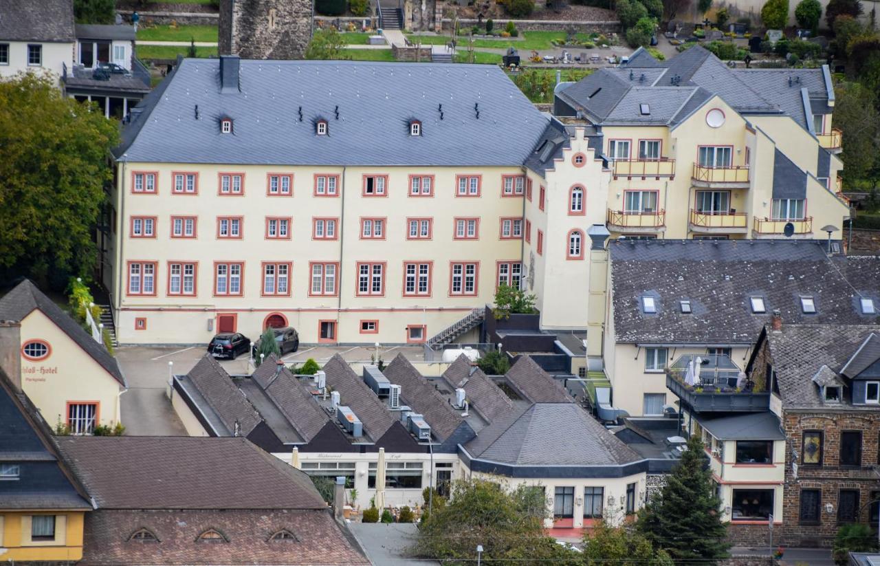 Schloss-Hotel Petry Treis-Karden Exteriör bild